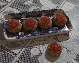 Foto del paso 5 de la receta: Pepas veganas de membrillo - sin harina y sin azúcar - 😍 :)