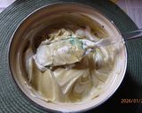 Pisztáciás Tiramisu szelet recept fázis 2 fotója