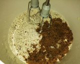 Foto del paso 1 de la receta: Tarta de crema de maní y base de harinas low carb