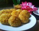 Foto langkah ke 7 dari resep Ketan Serundeng.