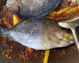 Foto langkah ke 2 dari resep Baronang Kuah #ikan.