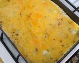 Foto del paso 3 de la receta: Omelette con vegetales salteados en La Planchetta 🍳🫶