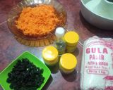 Foto langkah ke 1 dari resep Carrot Cake 🥕.