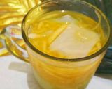 Foto langkah ke 3 dari resep Es Serut Melon.