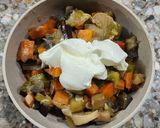 Foto del paso 6 de la receta: 🌯🍆🧅 🍄‍🟫Burritos vegetarianos 🍄‍🟫🧅🍆🌯