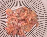 Foto langkah ke 1 dari resep 🦐udang balado asam manis.