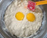 Foto langkah ke 4 dari resep Pizza Dough Empuk.