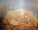 A picture of step 3 of Zarda  sawaiyan.