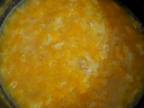 Mermelada de naranjas
