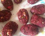 A picture of step 5 of Oddiya style Vegetable Cutlets.