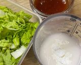 白菜煎的食譜步驟1照片