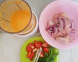 Foto langkah ke 1 dari resep Ayam Woku.