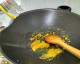 Foto langkah ke 5 dari resep Opor Ayam Tahu.