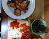 Foto langkah ke 1 dari resep Ayam gr taoco.