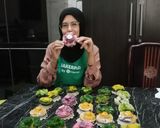 Foto langkah ke 7 dari resep Kue Bikang.