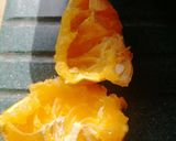 Foto del paso 1 de la receta: Pan de naranja Laura