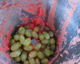 Carrot mint grape juice recipe step 1 photo