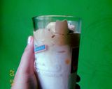 Foto langkah ke 6 dari resep Dalgona Coffee no mixer.