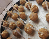 Foto del paso 4 de la receta: Cake Pop🍫🍬