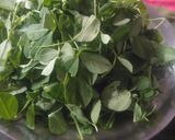 মেথি শাকের পরোটা (Methi Saager Paratha, Recipe in Bengali) রেসিপি ধাপ - 1 ছবি