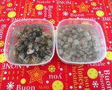 Foto del passaggio 1 della ricetta Tagliolini neri alle vongole