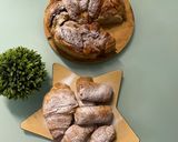 Foto del paso 12 de la receta: Formas para masa danesa 🥐