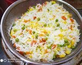 A picture of step 3 of Maggi Magic Masala Rice.