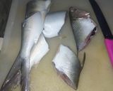 Foto langkah ke 1 dari resep Bandeng bumbu bali.