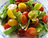 Foto del paso 2 de la receta Ensalada de pechuga de pavo con mango