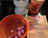 Foto langkah ke 2 dari resep Opor telur daun jeruk 🥚🥚🥚.