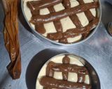 Foto del paso 6 de la receta: Torta matera, pero con dulce de leche