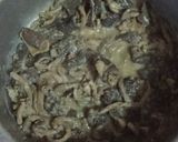 A picture of step 2 of Coconut tripe(matumbo) stew.