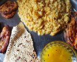 পাঁচমিশালি ডালের খিচুড়ি(Panchmishali daler khichdi recipe in Bengali) রেসিপি ধাপ - 5 ছবি