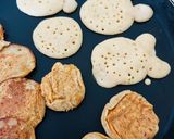 A picture of step 4 of Banana bites (Rich proteins meal for kids).