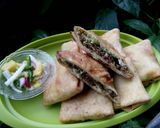 Foto langkah ke 18 dari resep Martabak Telur.