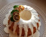 صورة لخطوة 8 من وصفة كيكة الليمون 🍋🍃