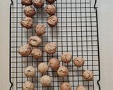 Foto del paso 3 de la receta: Galletas con harina de castañas de cajú/anacardo/marañón