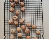 Foto del paso 3 de la receta: Galletas con harina de castañas de cajú/anacardo/marañón
