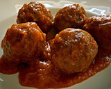 Foto del paso 7 de la receta: Albóndigas en freidora de aire