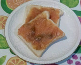 Foto del paso 3 de la receta: Tostadas de boniato con azúcar integral de caña caramelizado