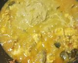 ரோட்டுக்கடை சிக்கன் சால்னா(roadside chicken salna recipe in tamil) ரெசிபி ஸ்டேப் 7 புகைப்படம்