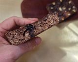 Foto del paso 4 de la receta: Brownie sin azúcar agregado ni edulcorante ni balanza 🤎4 ingredientes con otros 4 opcionales 😋