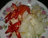 Foto langkah ke 2 dari resep Telur goreng saos tiram.