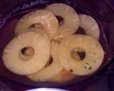 Foto del paso 1 de la receta: Piña en Almíbar