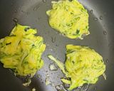 Cukkini tócsni/lepény🔞🤞🏻 recept fázis 2 fotója