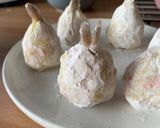 Foto del passaggio 6 della ricetta Le Creste di Gallo (Croquette di Gamberi 🦐)