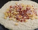 Foto del paso 5 de la receta: Pancitos de cebolla y fiambres