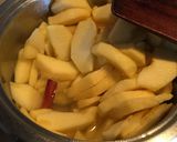 Foto del paso 1 de la receta: Manzanas caramelizadas