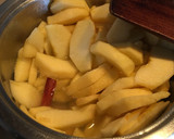 Foto del paso 1 de la receta: Manzanas caramelizadas