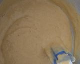 Foto del paso 3 de la receta: Torta🍰 vegana de naranja🍊, plátano🍌 y harina de maíz🌽🥞🍯